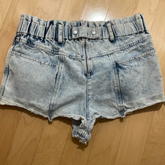 Sea New York Pants - Sea NY birdie denim shorts